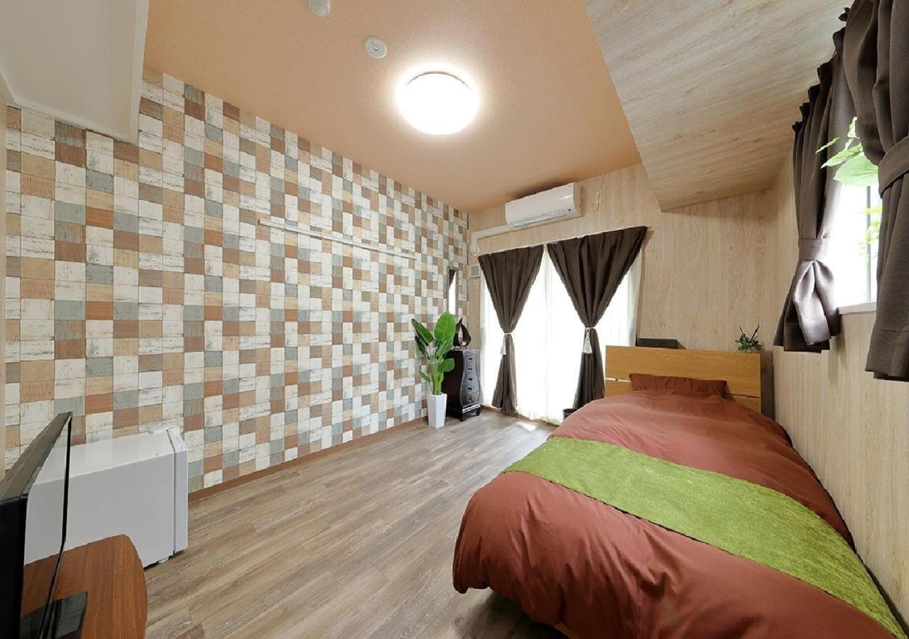 Hotel Futaba Double - Vacation Stay 61441V Yokohama  Exterior foto